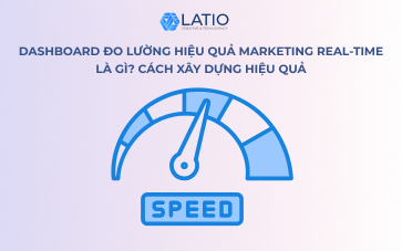 Dashboard đo lường hiệu quả marketing real-time là gì? Cách xây dựng hiệu quả