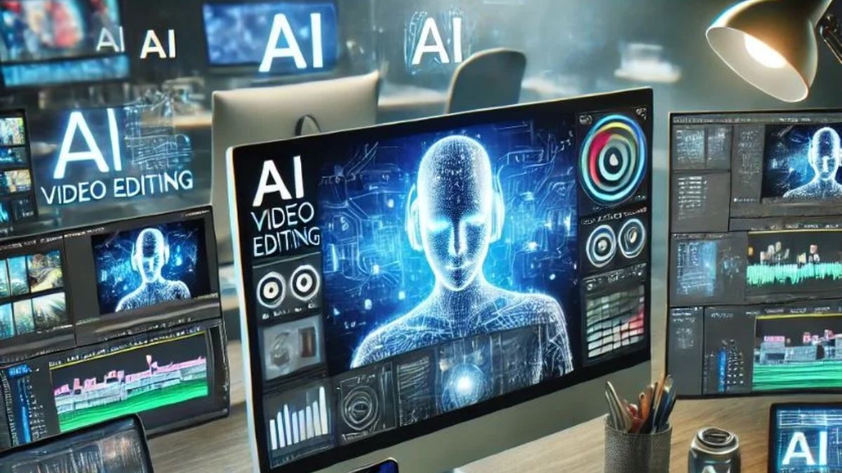 Làm Video Bằng AI